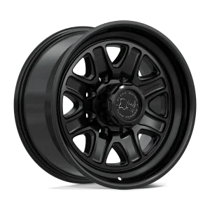 Black Rhino – BR032 ECHO – Black – 18″x9″ 12mm – All weather Wheels – BR032MX18908012
